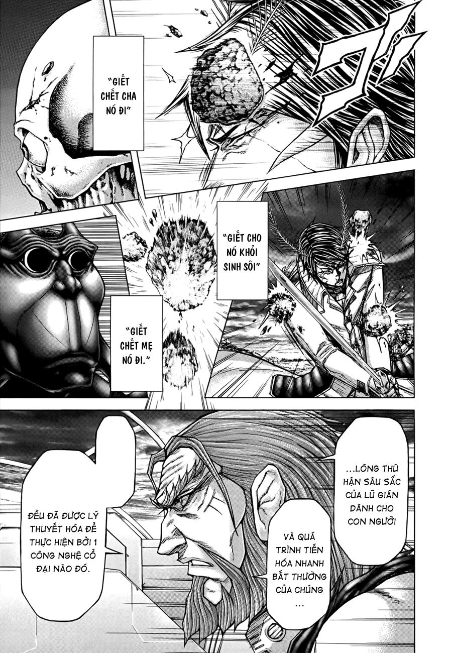 Trận Chiến Trên Hành Tinh Đỏ Chapter 80 - 8