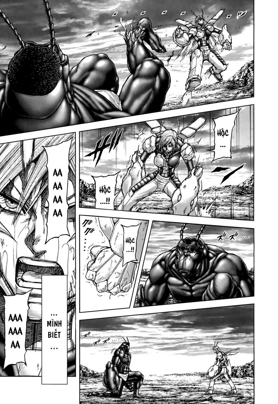 Trận Chiến Trên Hành Tinh Đỏ Chapter 82 - 10