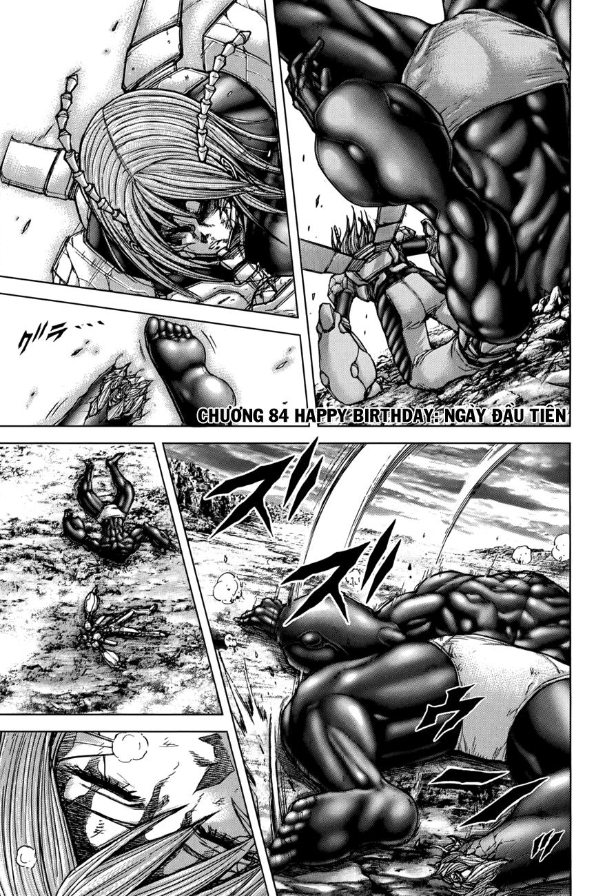 Trận Chiến Trên Hành Tinh Đỏ Chapter 84 - 2