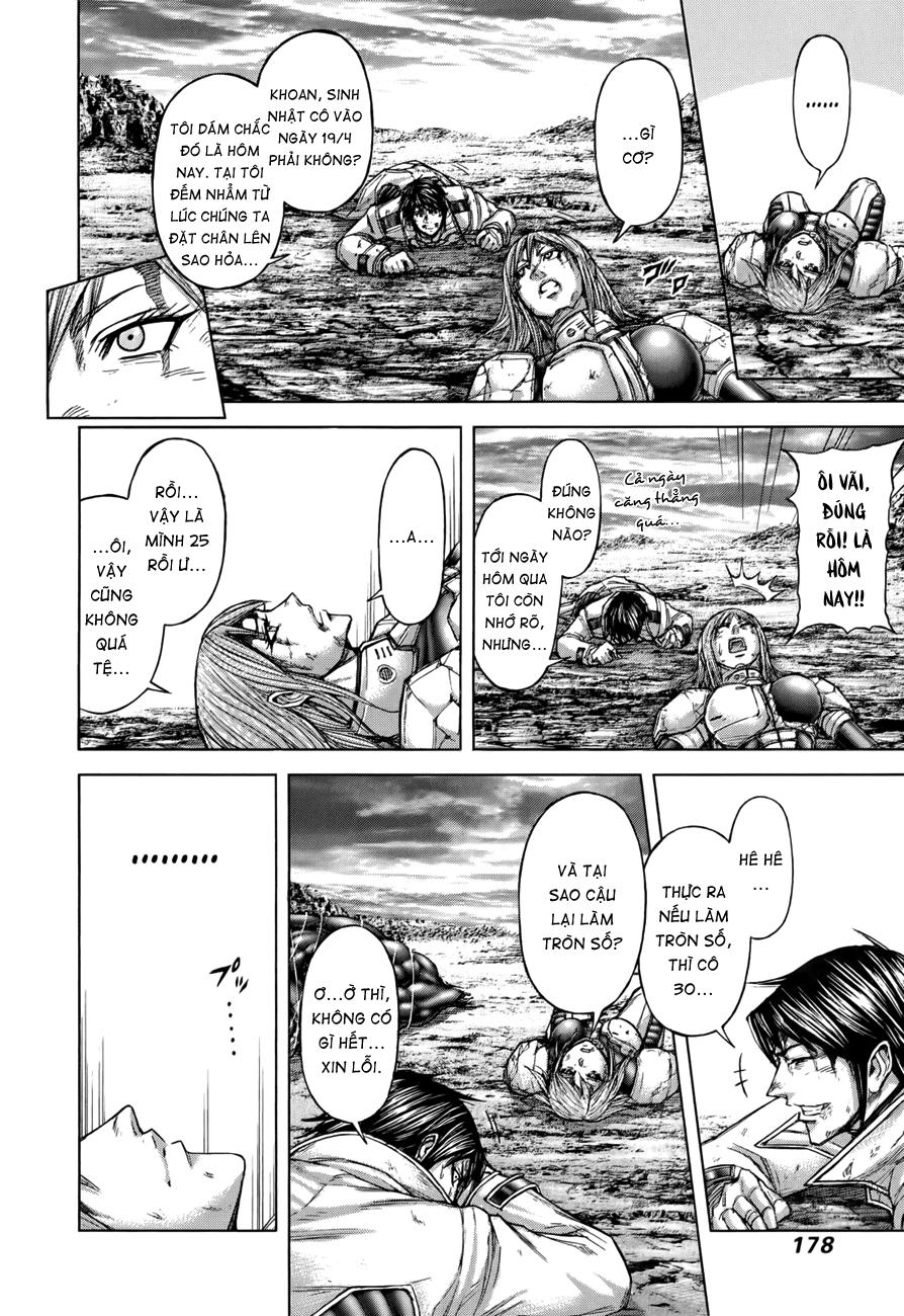 Trận Chiến Trên Hành Tinh Đỏ Chapter 84 - 12