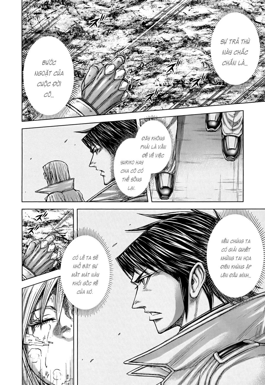 Trận Chiến Trên Hành Tinh Đỏ Chapter 84 - 8