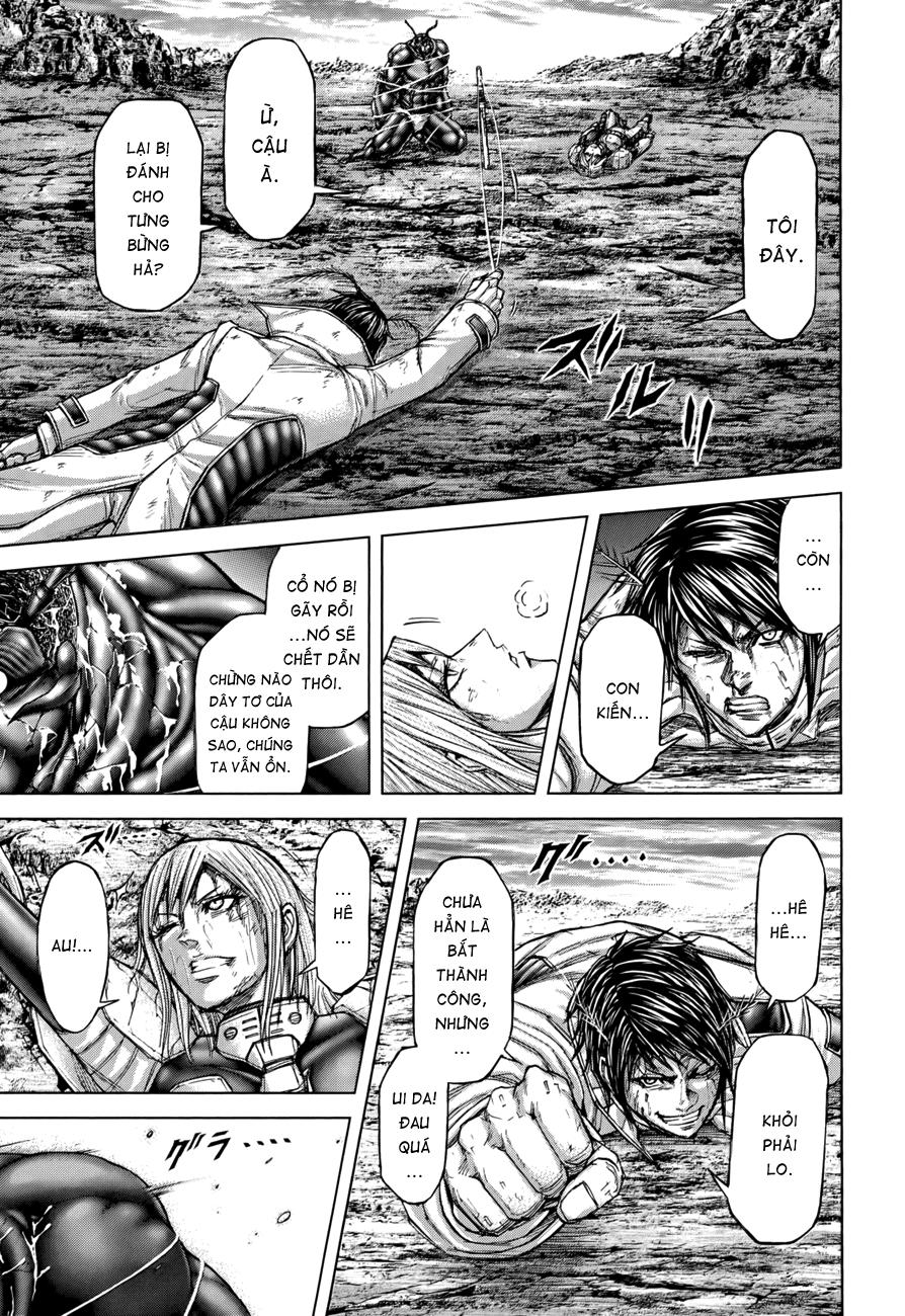 Trận Chiến Trên Hành Tinh Đỏ Chapter 84 - 9