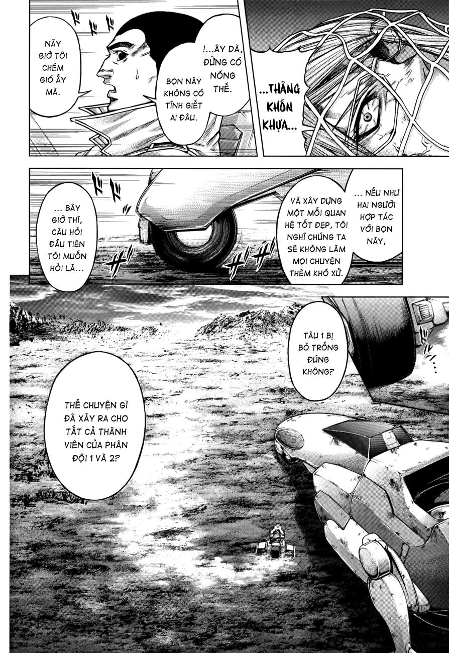 Trận Chiến Trên Hành Tinh Đỏ Chapter 85 - 11