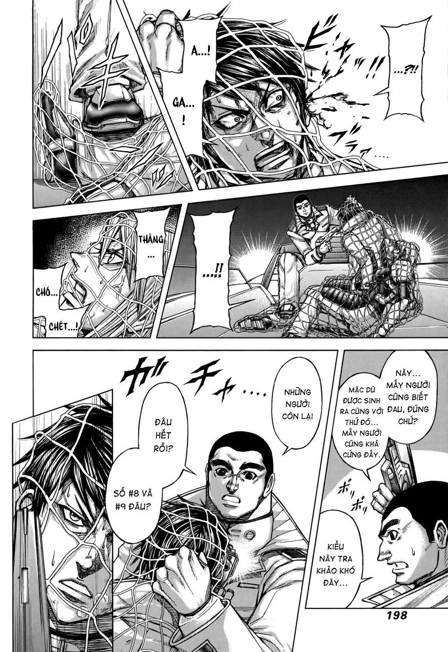 Trận Chiến Trên Hành Tinh Đỏ Chapter 85 - 13