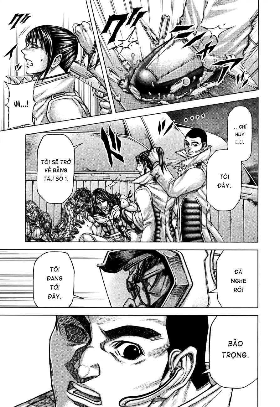 Trận Chiến Trên Hành Tinh Đỏ Chapter 85 - 17