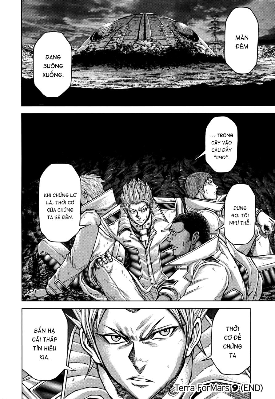 Trận Chiến Trên Hành Tinh Đỏ Chapter 85 - 18