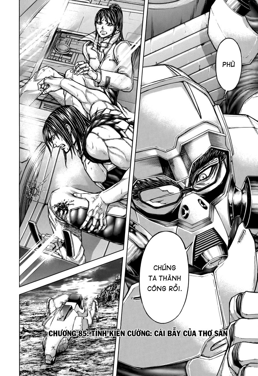 Trận Chiến Trên Hành Tinh Đỏ Chapter 85 - 6