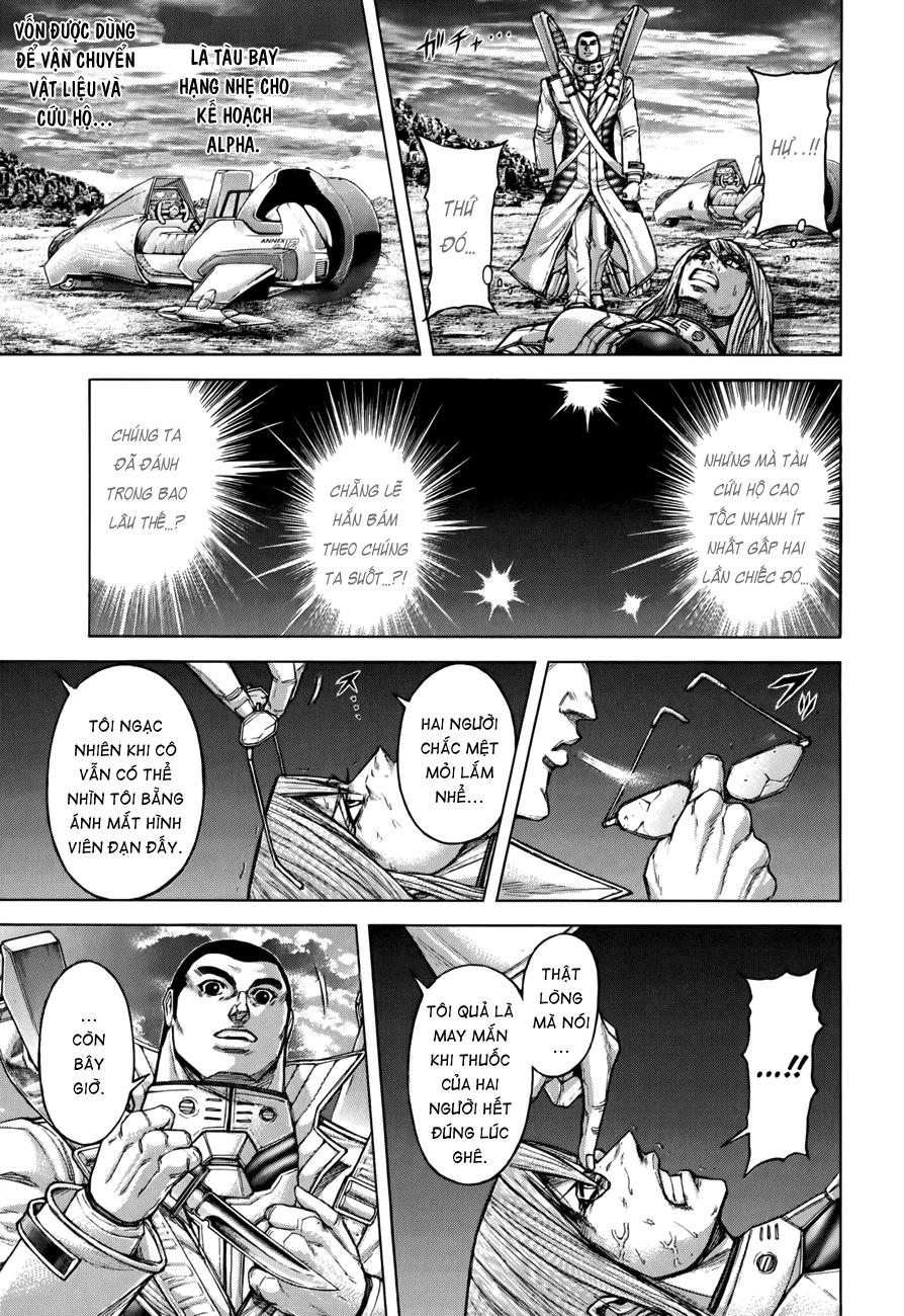 Trận Chiến Trên Hành Tinh Đỏ Chapter 85 - 7