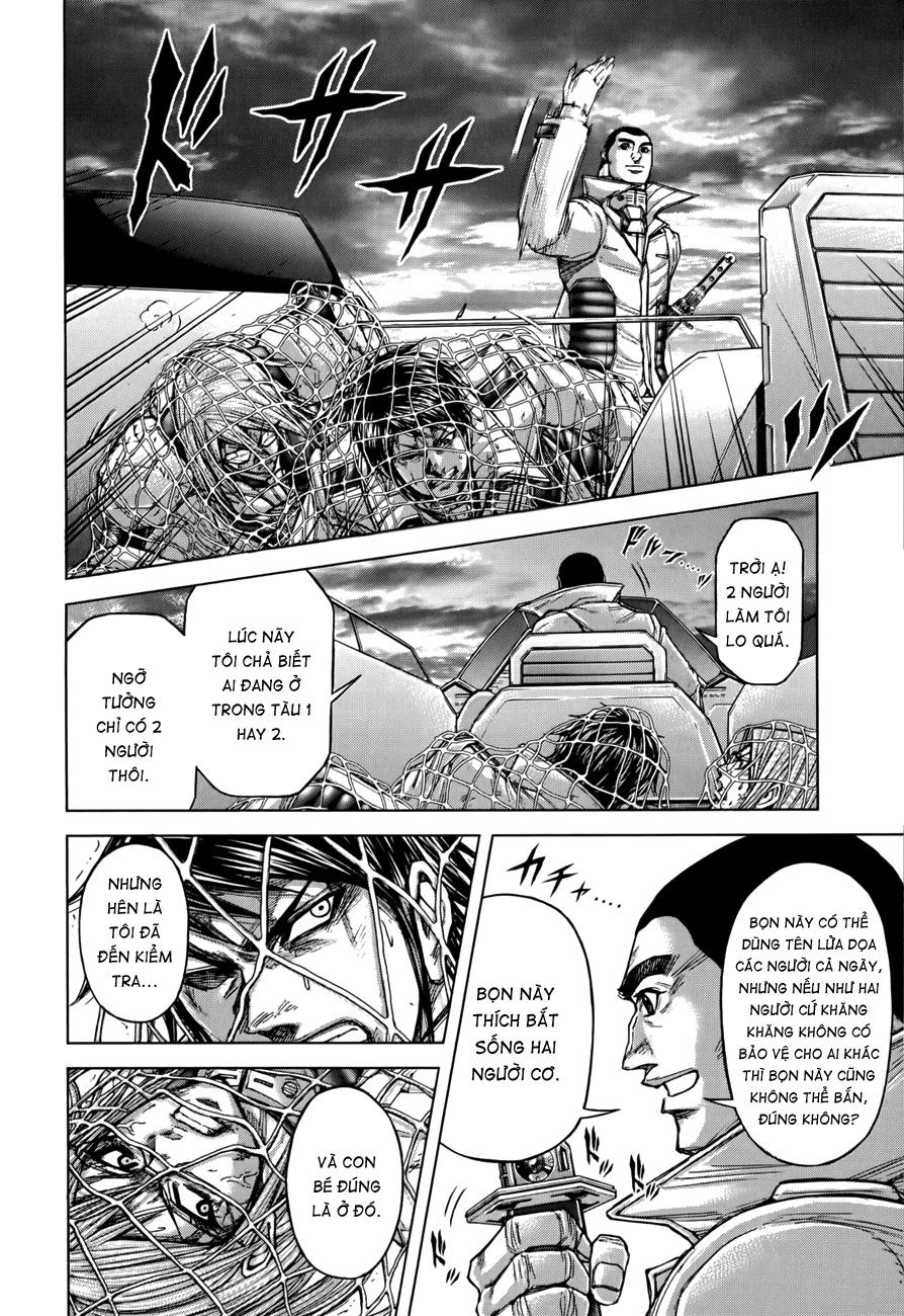 Trận Chiến Trên Hành Tinh Đỏ Chapter 85 - 9