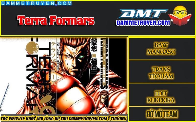 Trận Chiến Trên Hành Tinh Đỏ Chapter 88 - 1