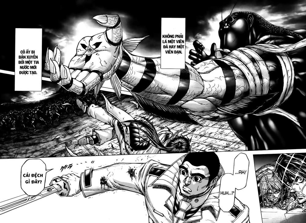 Trận Chiến Trên Hành Tinh Đỏ Chapter 88 - 11