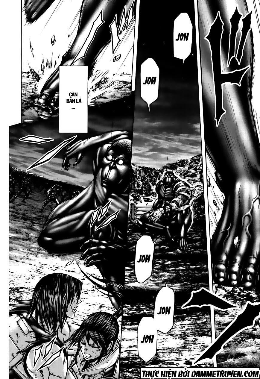 Trận Chiến Trên Hành Tinh Đỏ Chapter 88 - 12