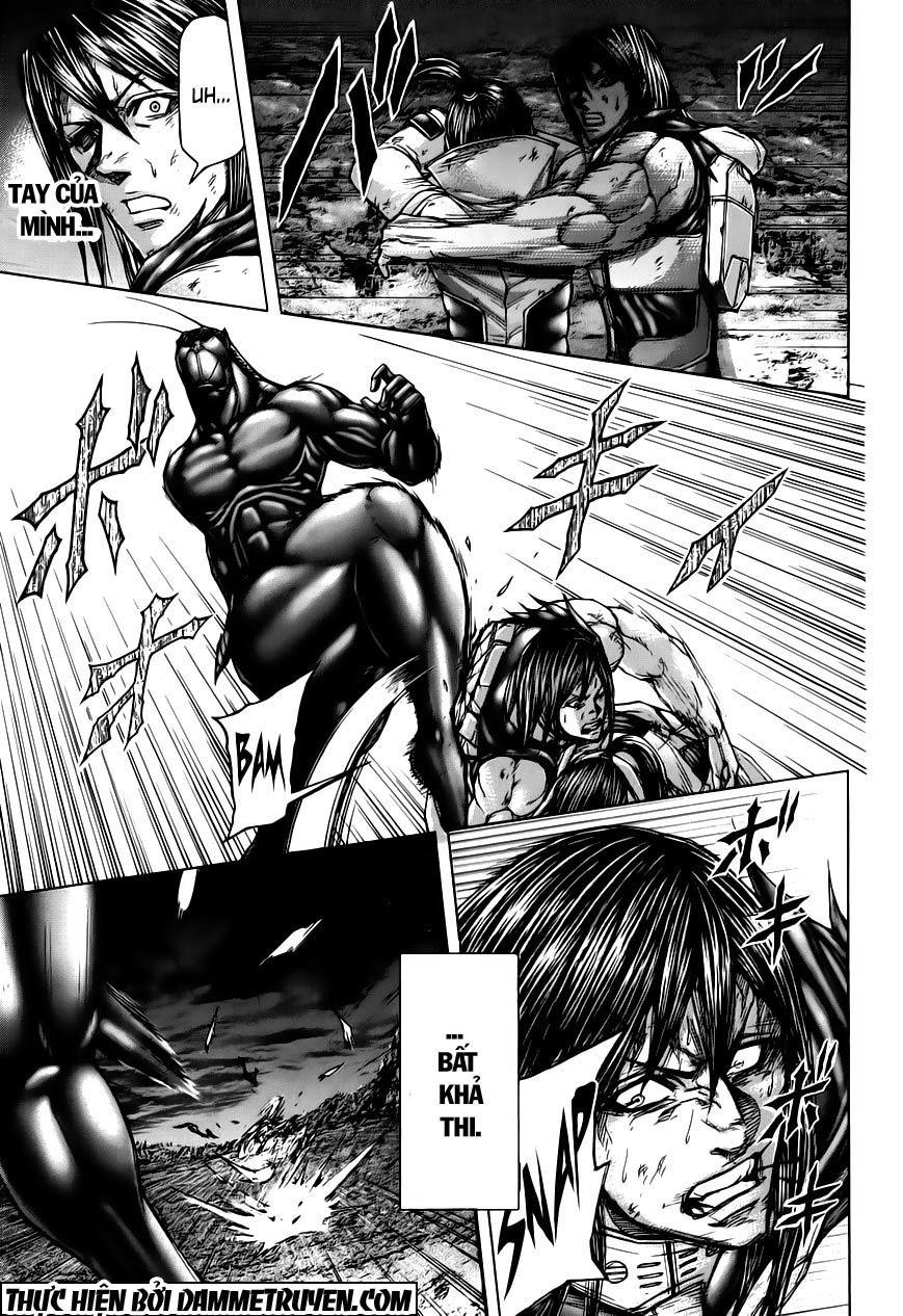 Trận Chiến Trên Hành Tinh Đỏ Chapter 88 - 13