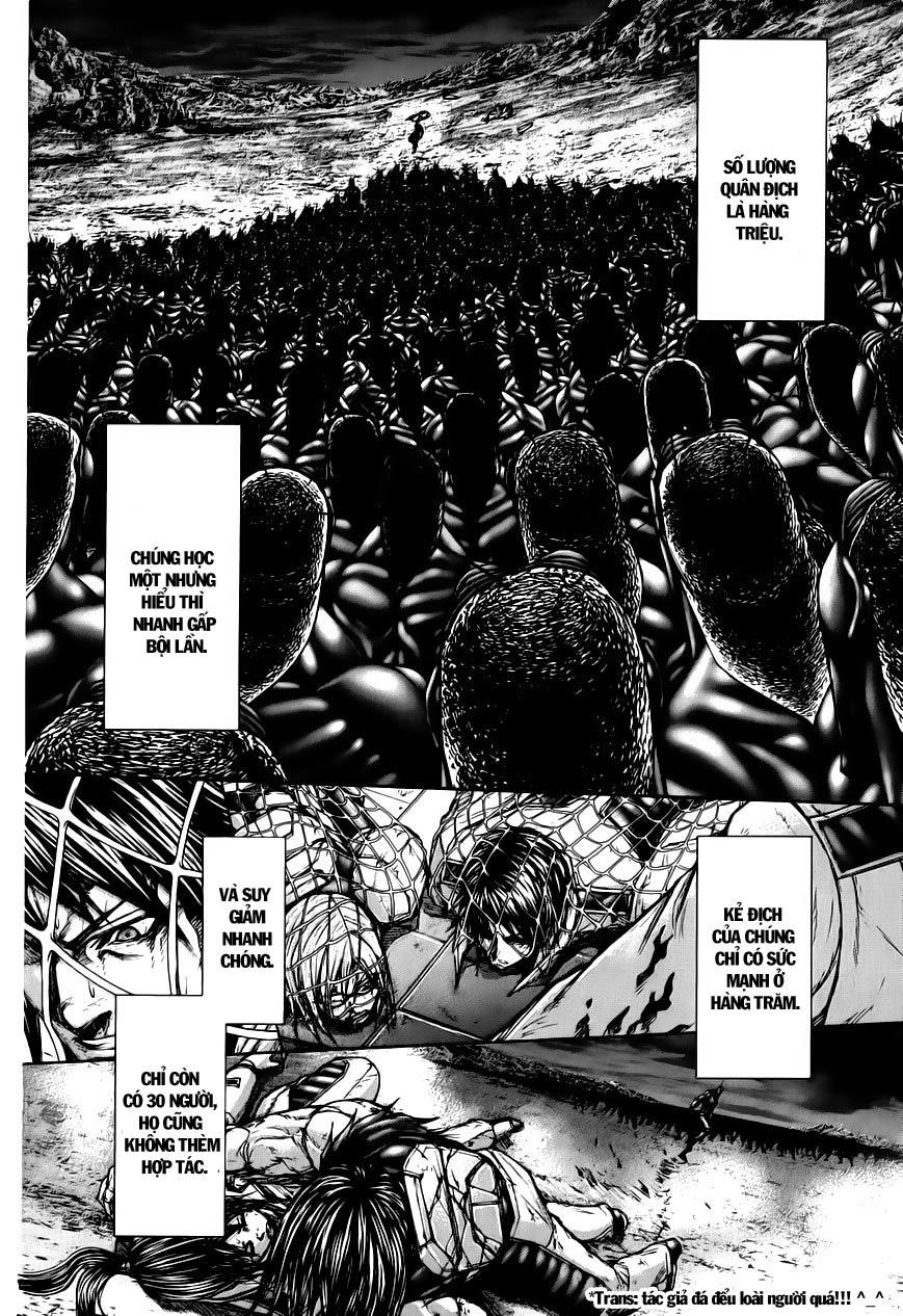 Trận Chiến Trên Hành Tinh Đỏ Chapter 88 - 14