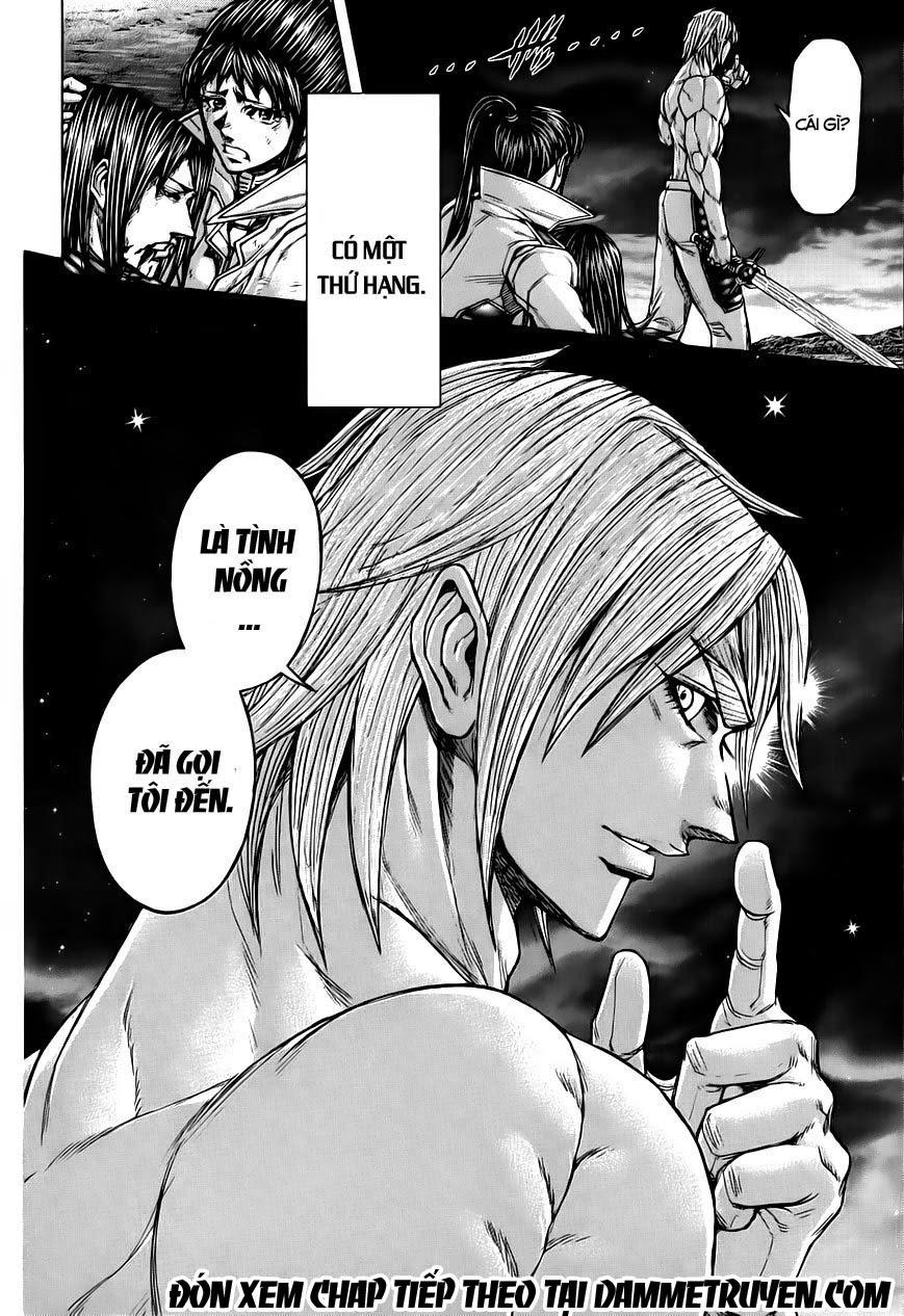 Trận Chiến Trên Hành Tinh Đỏ Chapter 88 - 17