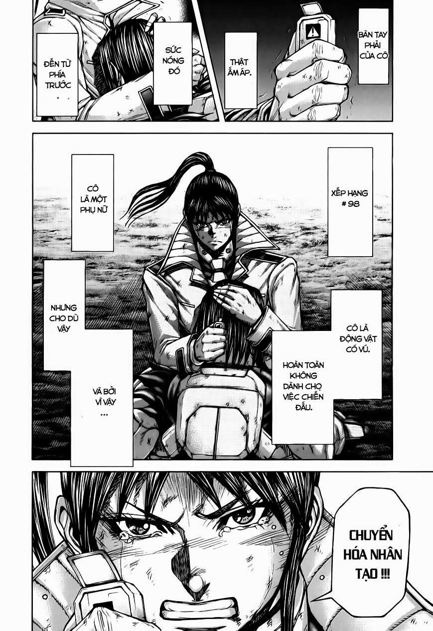 Trận Chiến Trên Hành Tinh Đỏ Chapter 88 - 3