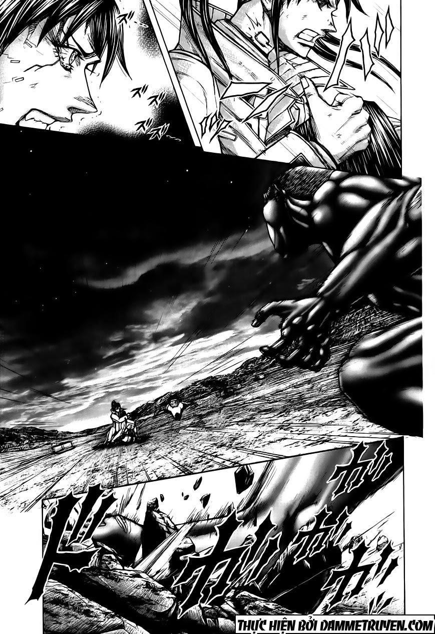 Trận Chiến Trên Hành Tinh Đỏ Chapter 88 - 4