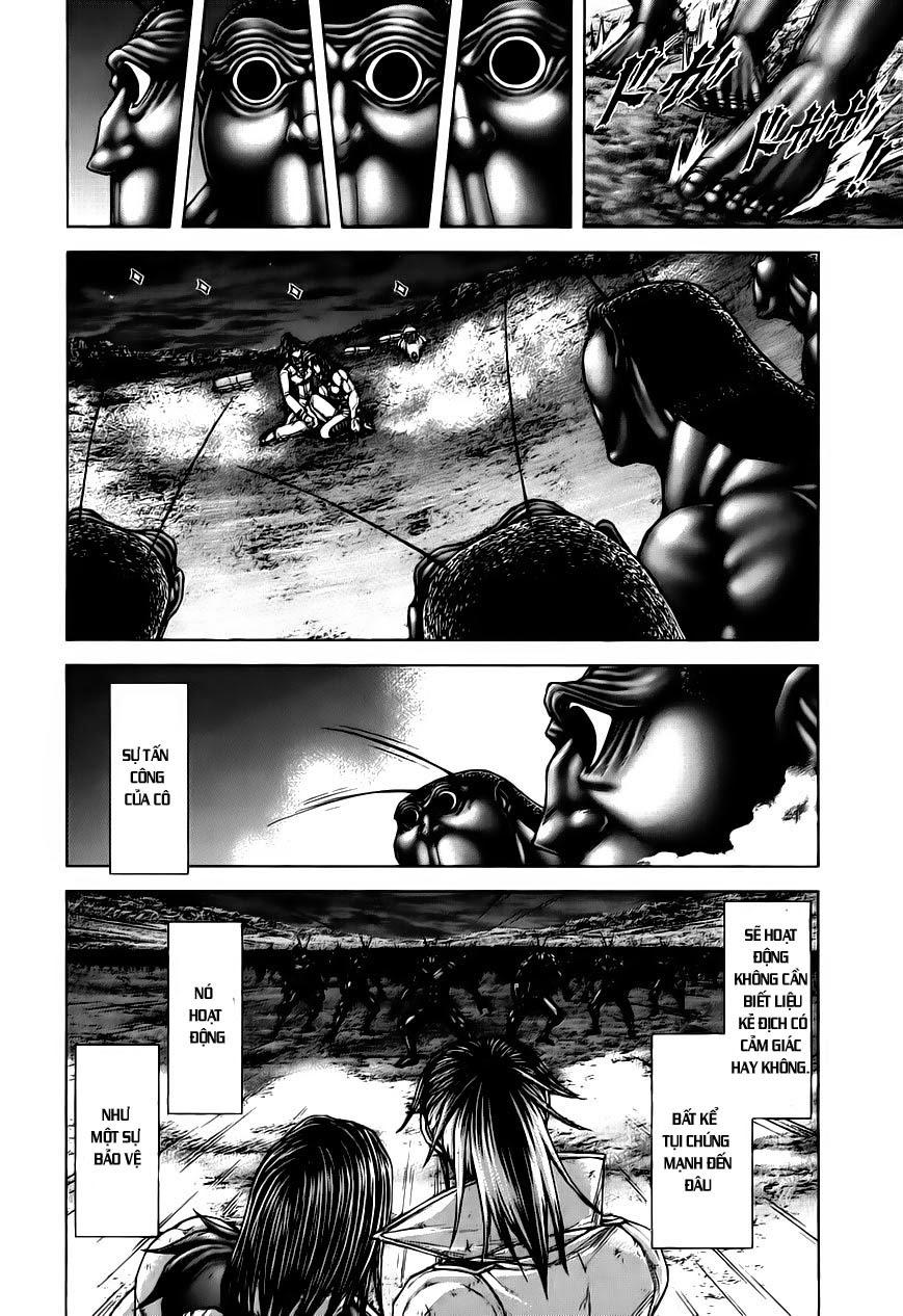 Trận Chiến Trên Hành Tinh Đỏ Chapter 88 - 5