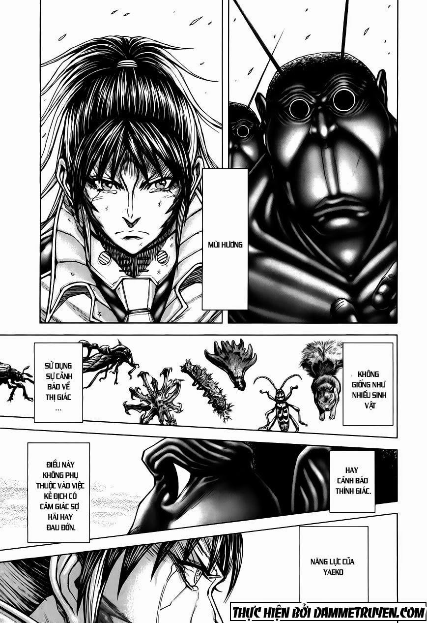 Trận Chiến Trên Hành Tinh Đỏ Chapter 88 - 6