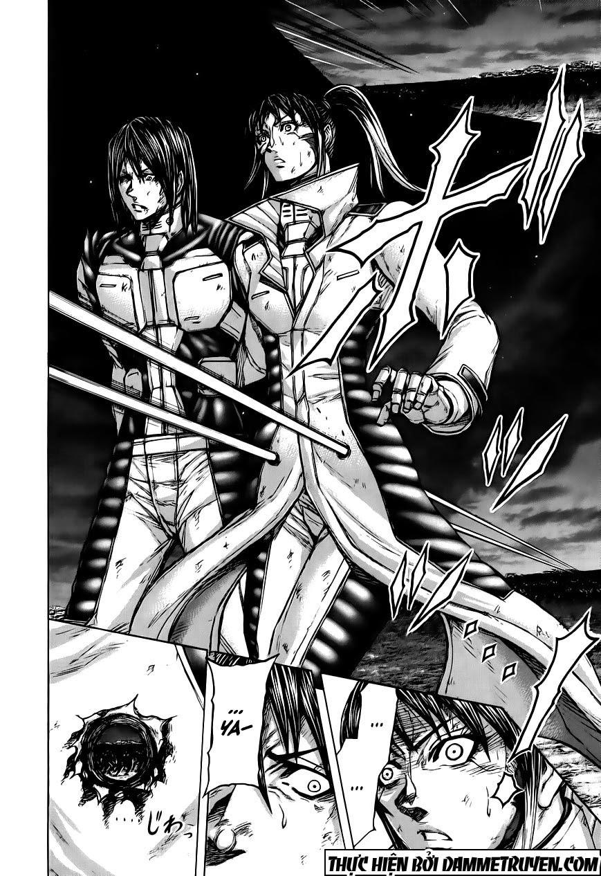 Trận Chiến Trên Hành Tinh Đỏ Chapter 88 - 9