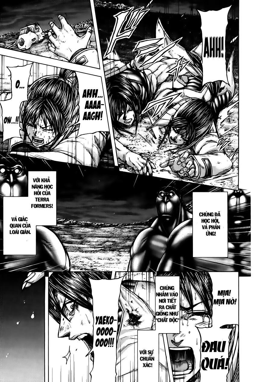 Trận Chiến Trên Hành Tinh Đỏ Chapter 88 - 10