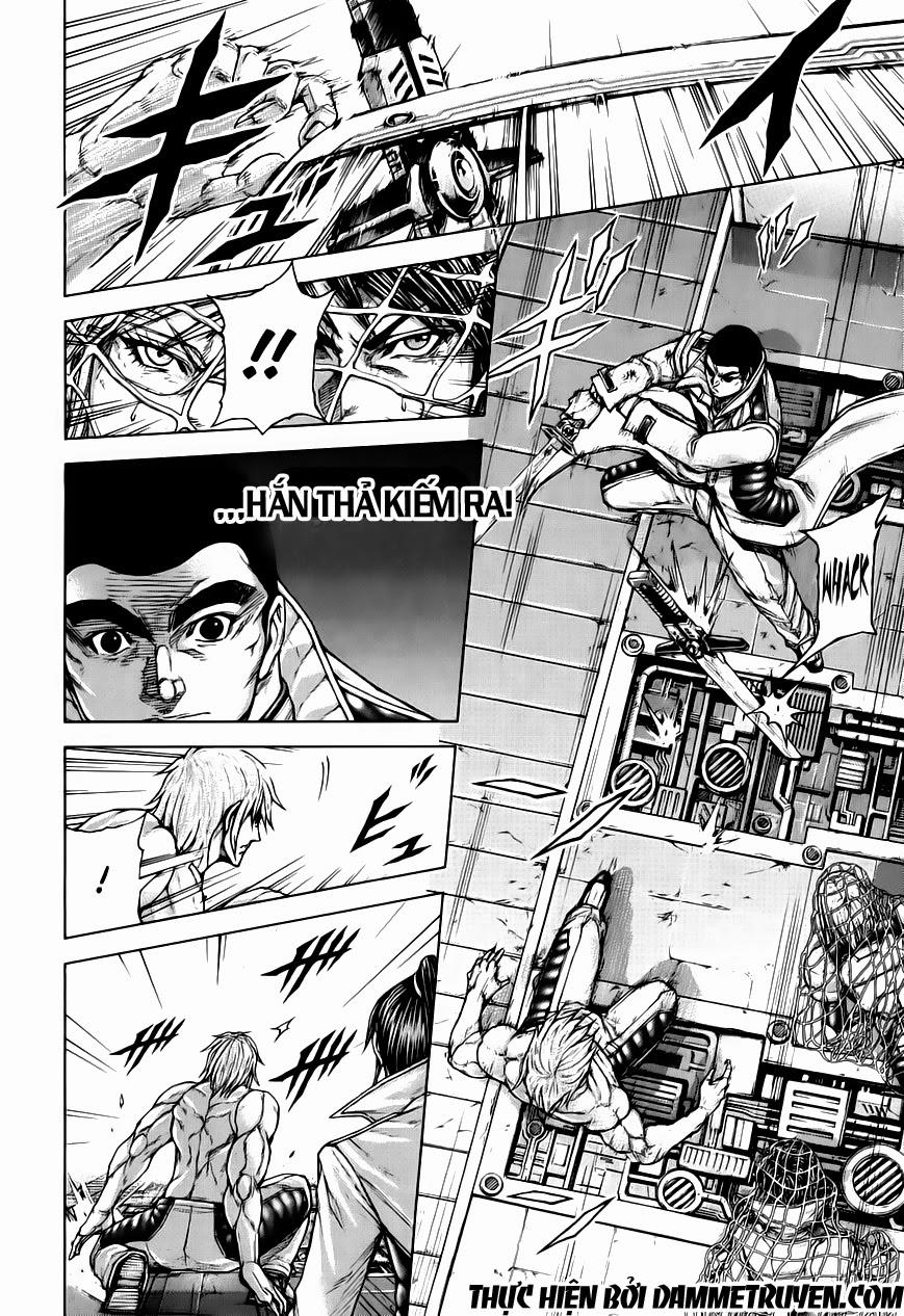 Trận Chiến Trên Hành Tinh Đỏ Chapter 90 - 10