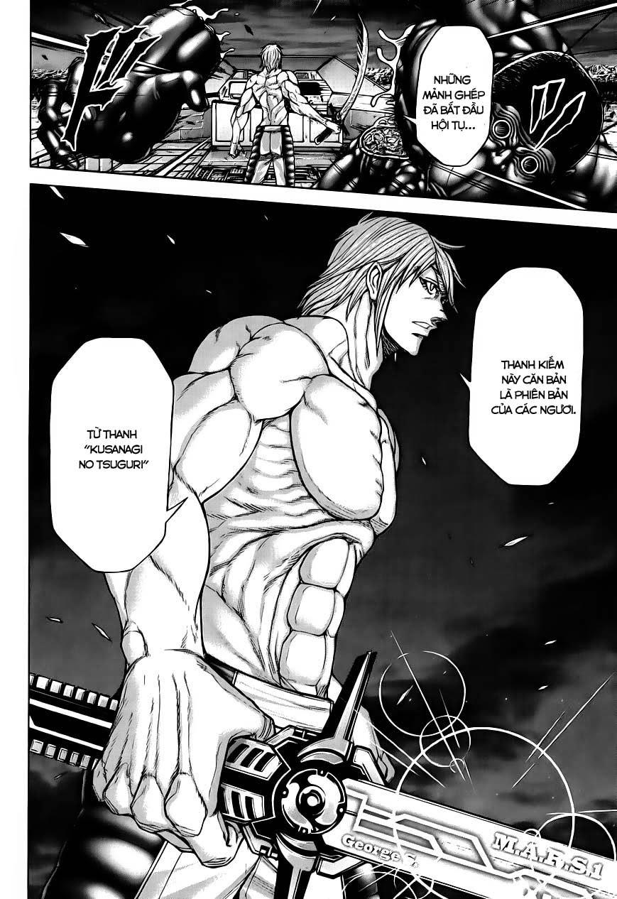 Trận Chiến Trên Hành Tinh Đỏ Chapter 91 - 7