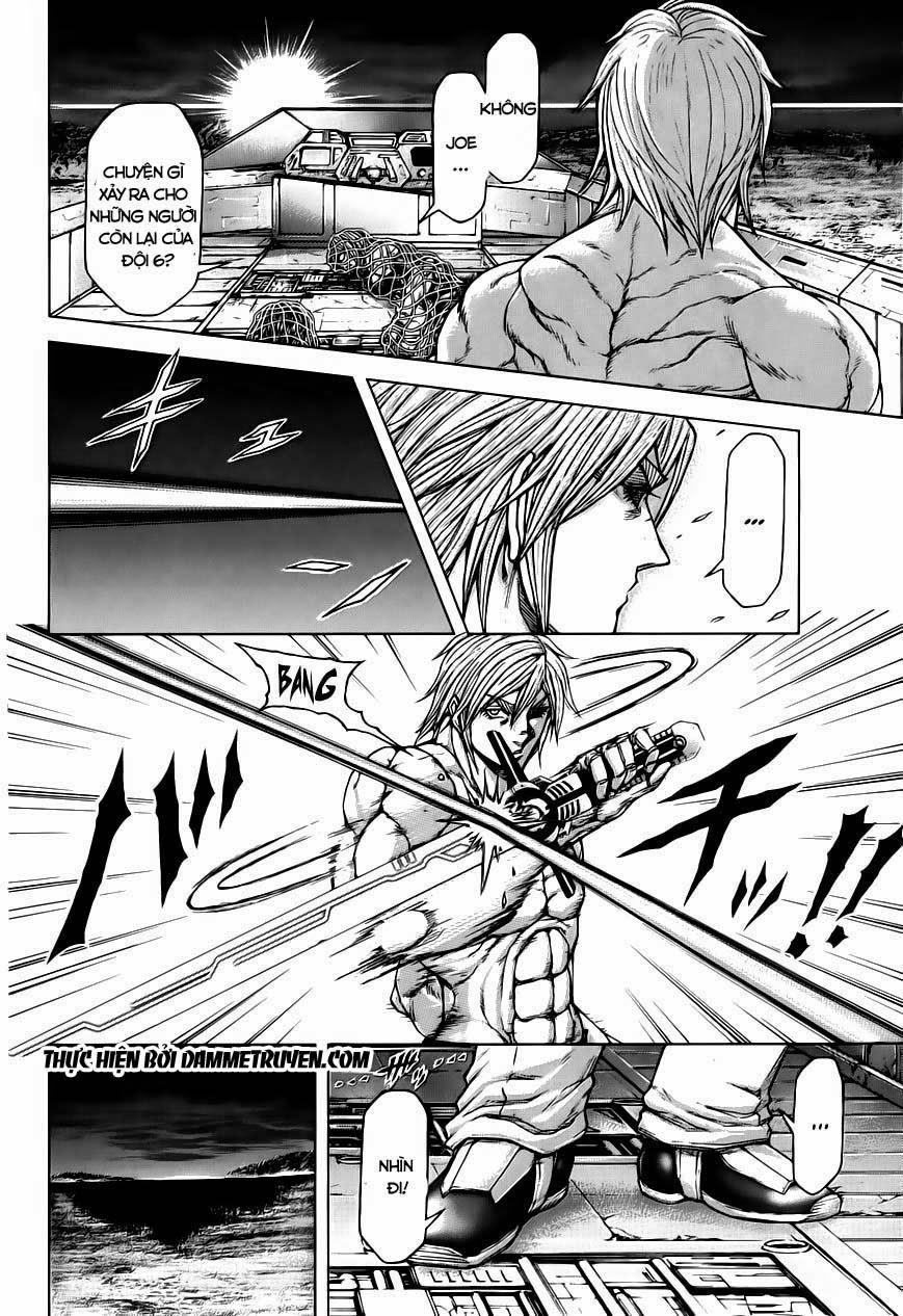 Trận Chiến Trên Hành Tinh Đỏ Chapter 91 - 10