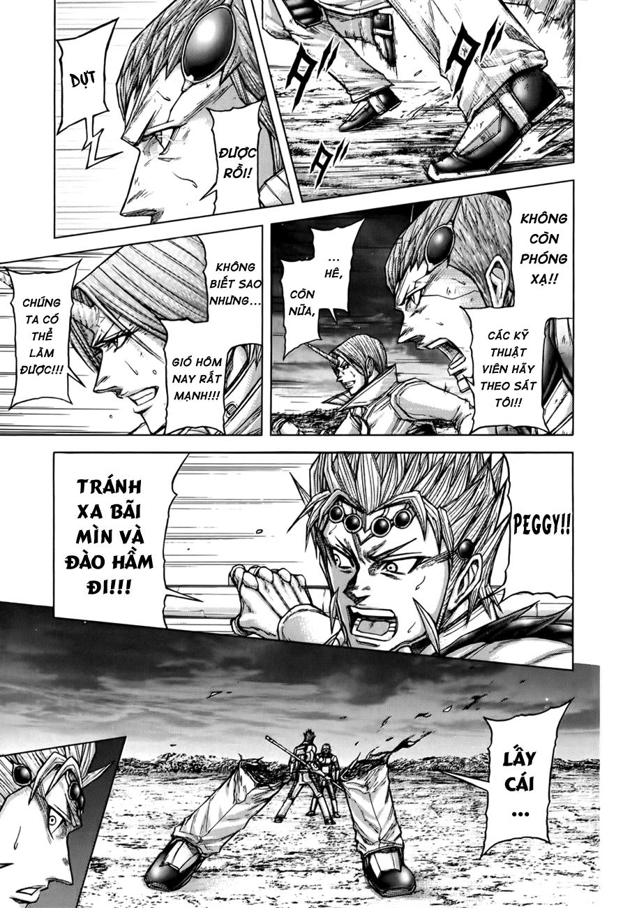 Trận Chiến Trên Hành Tinh Đỏ Chapter 93 - 16