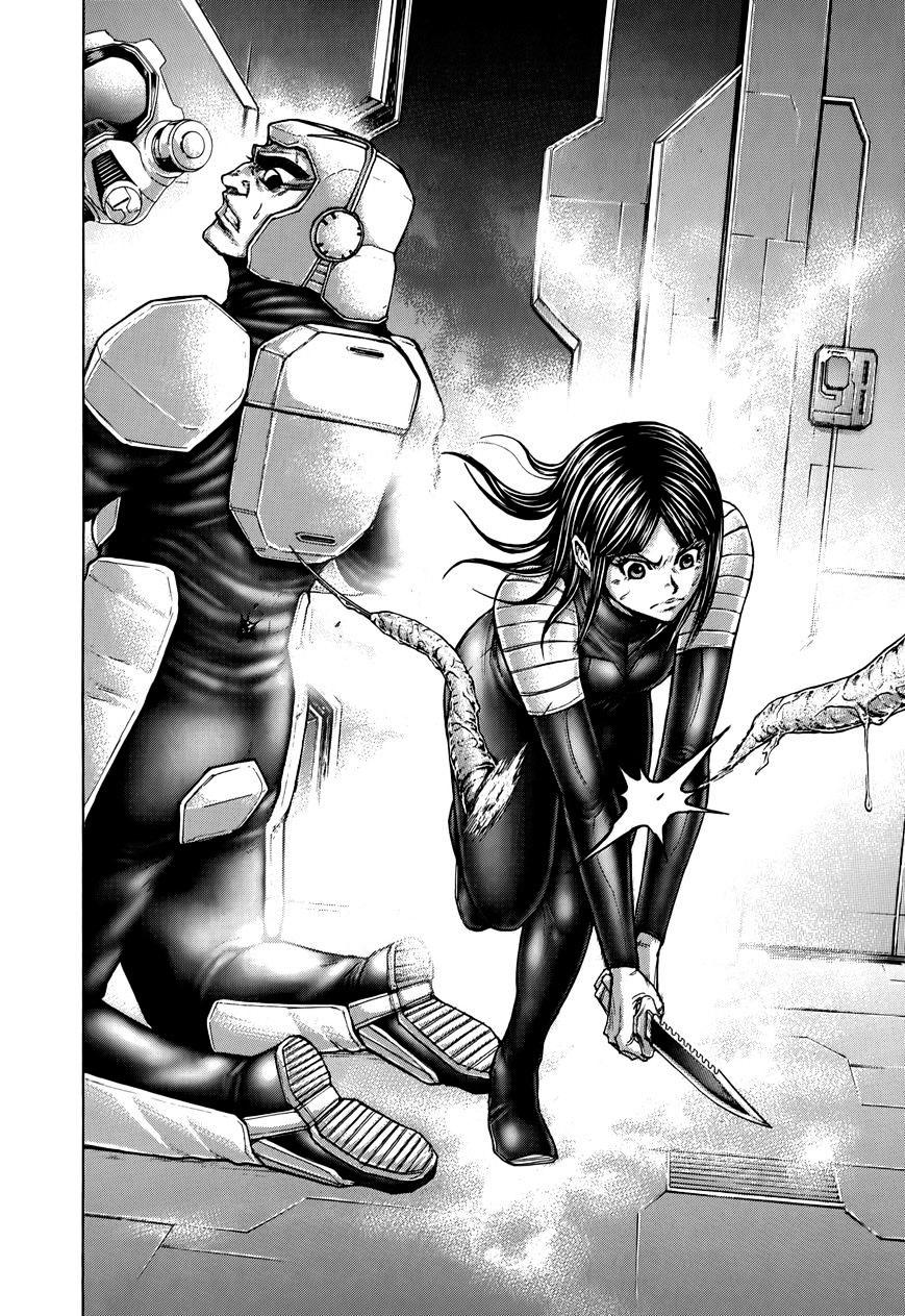 Trận Chiến Trên Hành Tinh Đỏ Chapter 99 - 9