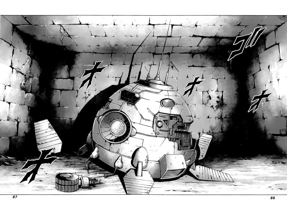 Trận Chiến Trên Hành Tinh Đỏ Chapter 46 - 13