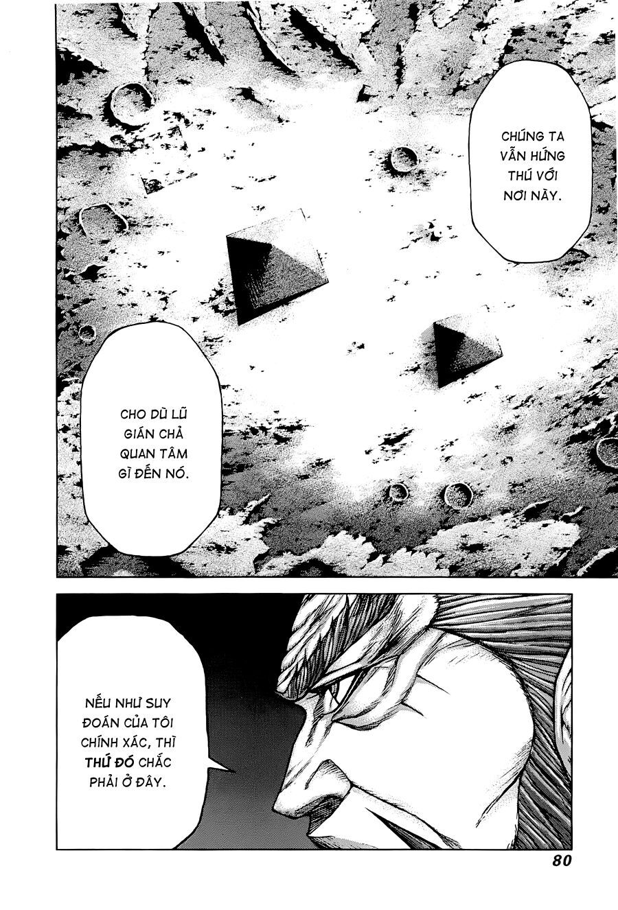 Trận Chiến Trên Hành Tinh Đỏ Chapter 46 - 7