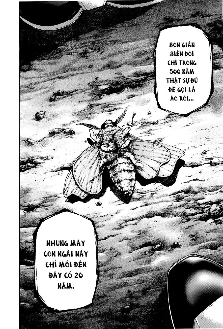 Trận Chiến Trên Hành Tinh Đỏ Chapter 46 - 9