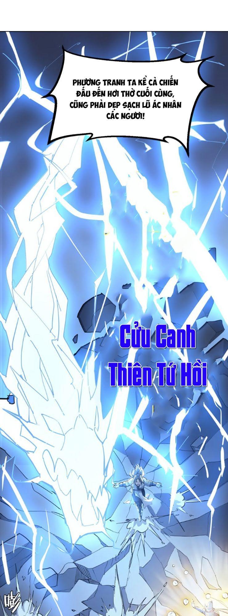 Đại Nghịch Chi Môn Chapter 1 - 12