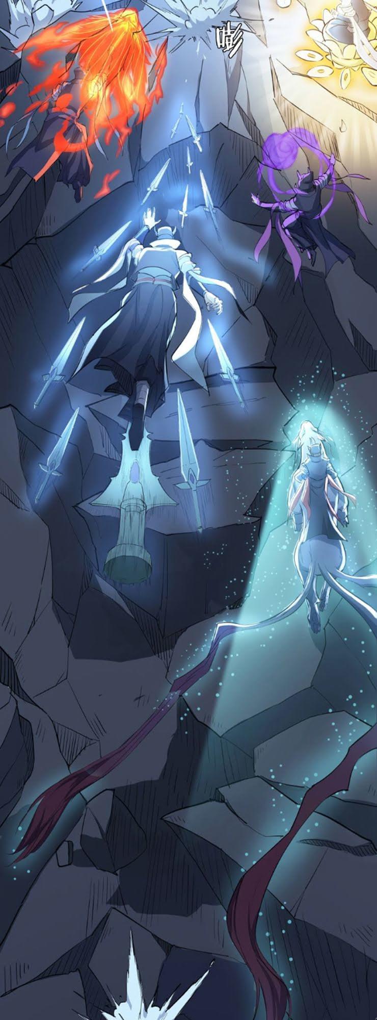 Đại Nghịch Chi Môn Chapter 1 - 13