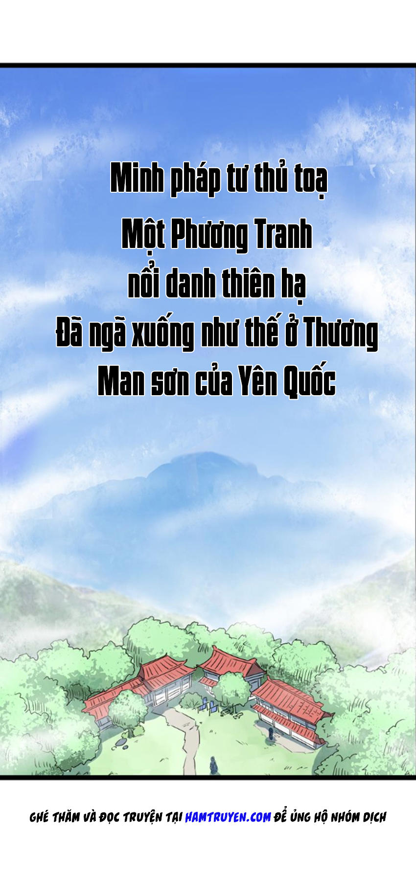 Đại Nghịch Chi Môn Chapter 1 - 16