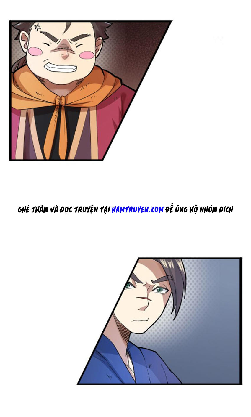 Đại Nghịch Chi Môn Chapter 1 - 26