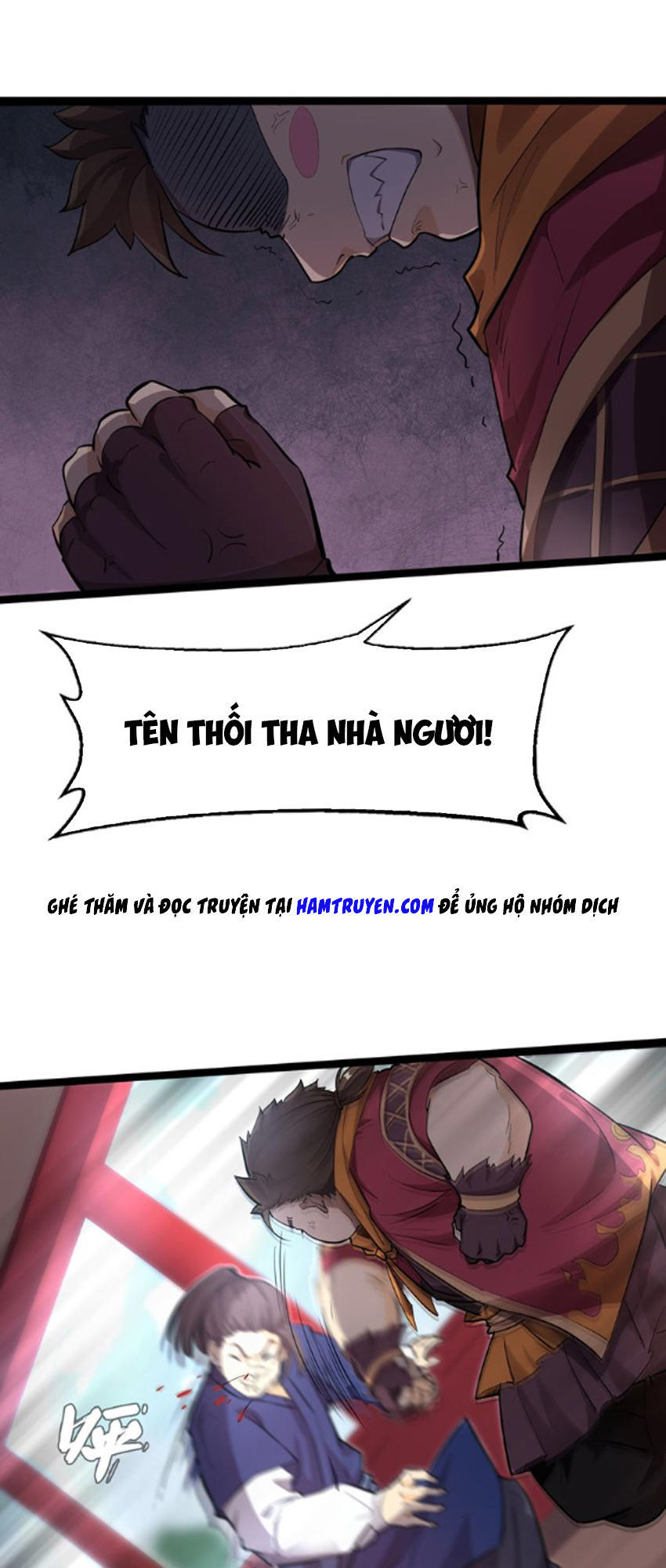 Đại Nghịch Chi Môn Chapter 1 - 29