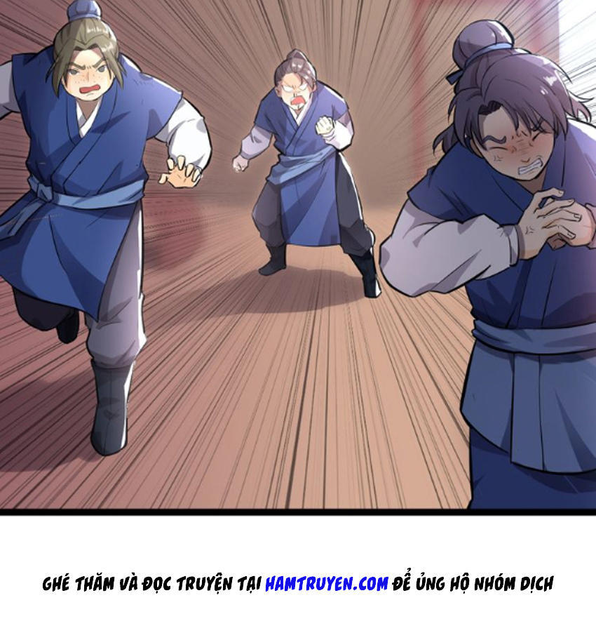 Đại Nghịch Chi Môn Chapter 1 - 32