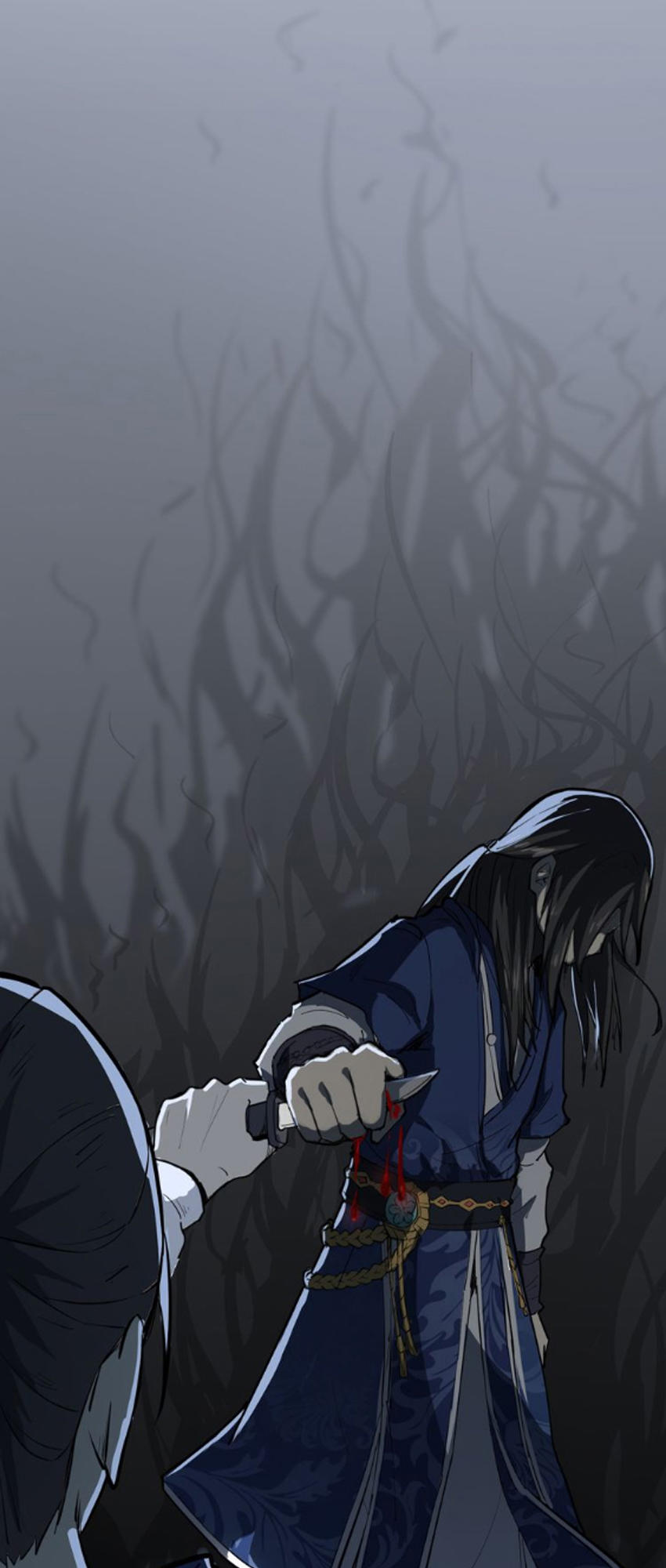 Đại Nghịch Chi Môn Chapter 1 - 40