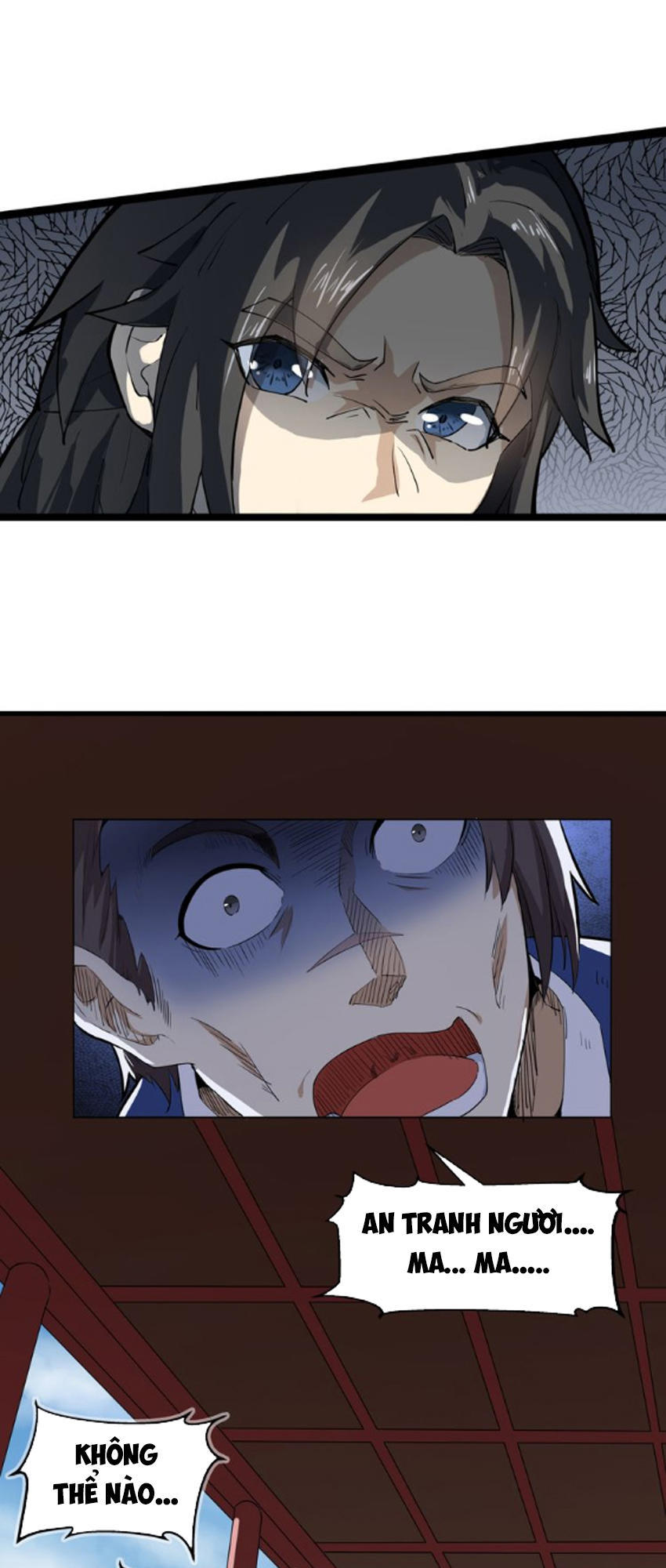 Đại Nghịch Chi Môn Chapter 1 - 42