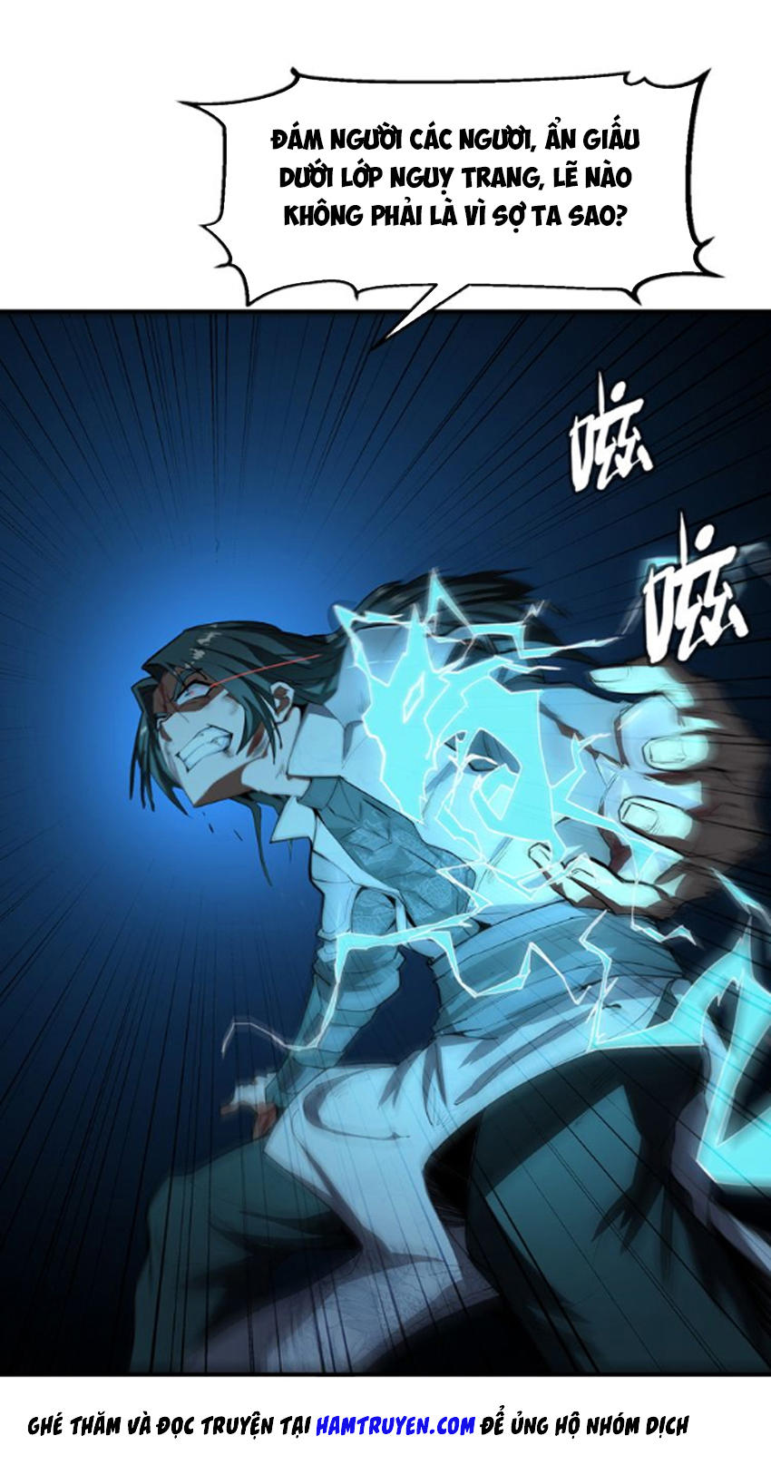 Đại Nghịch Chi Môn Chapter 1 - 10