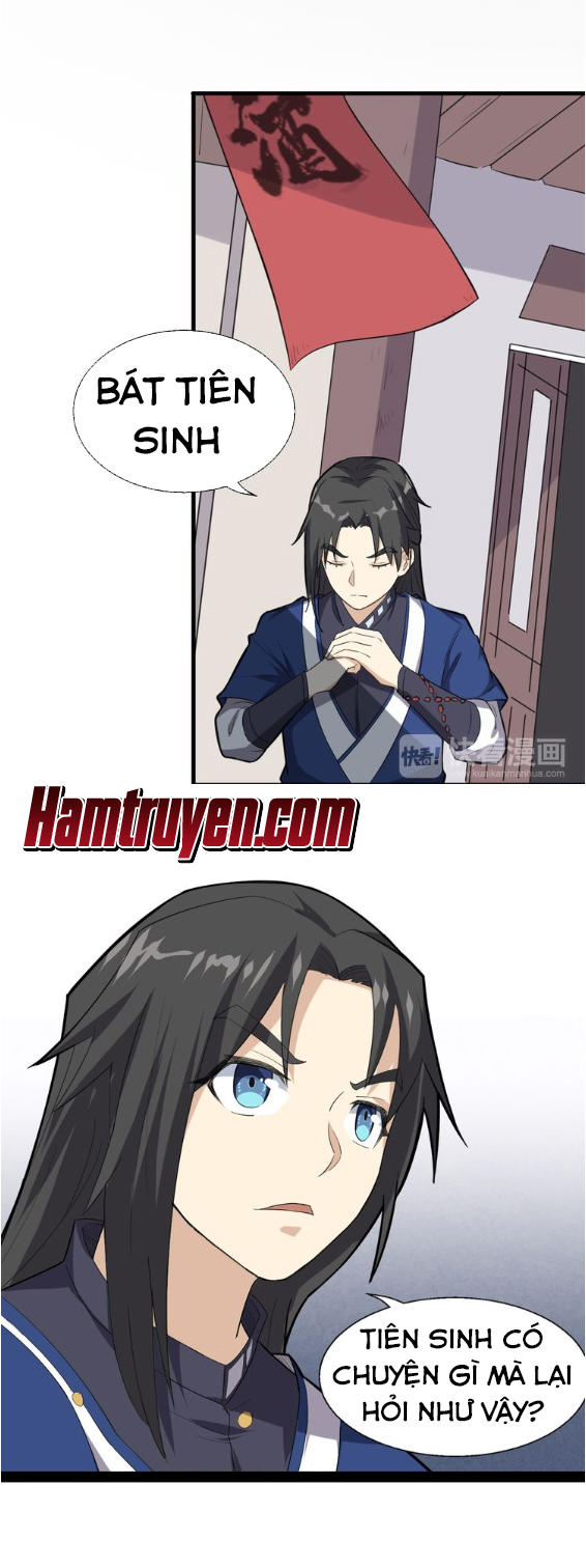 Đại Nghịch Chi Môn Chapter 10 - 17