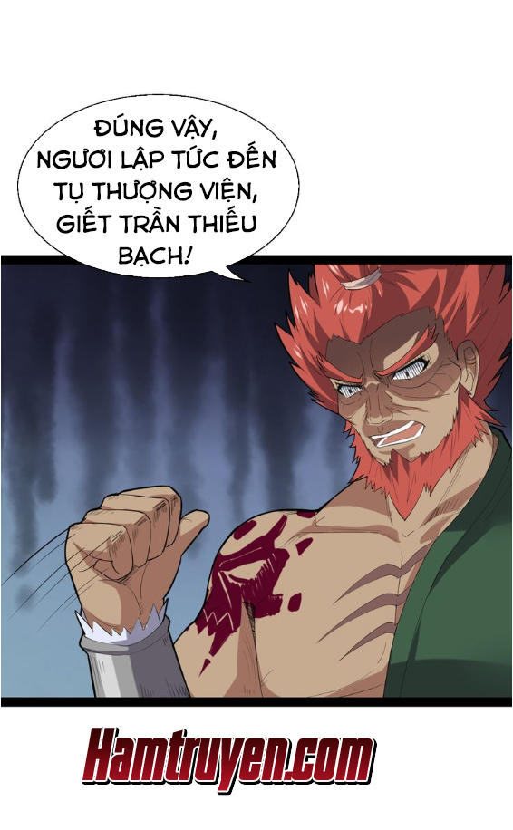 Đại Nghịch Chi Môn Chapter 10 - 18