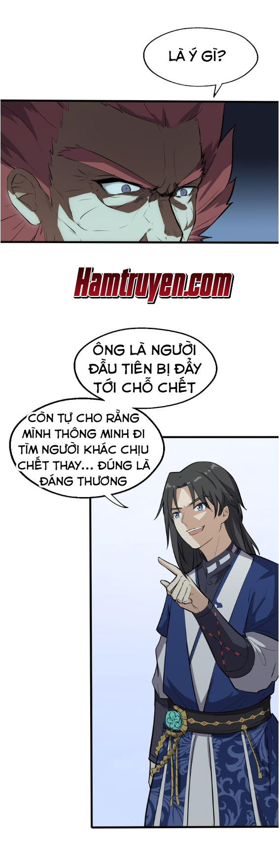 Đại Nghịch Chi Môn Chapter 10 - 24