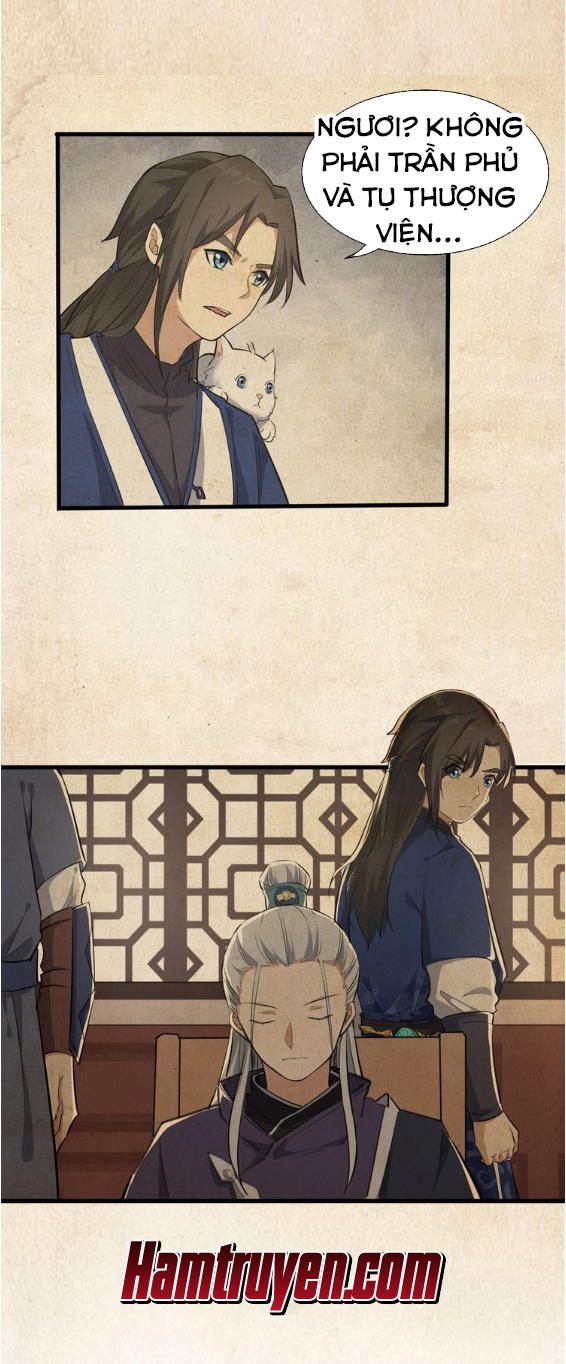 Đại Nghịch Chi Môn Chapter 10 - 6