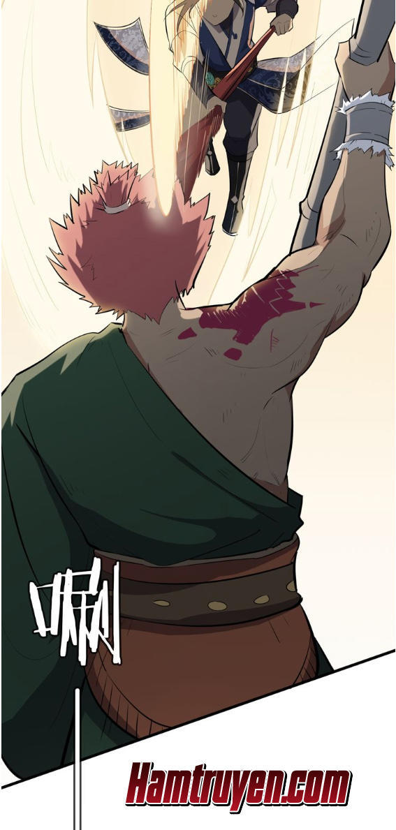 Đại Nghịch Chi Môn Chapter 11 - 16