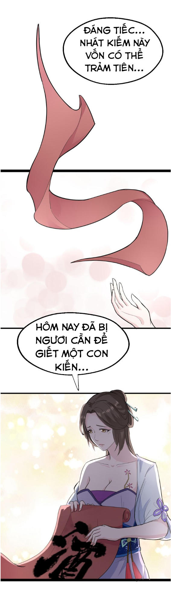 Đại Nghịch Chi Môn Chapter 11 - 20