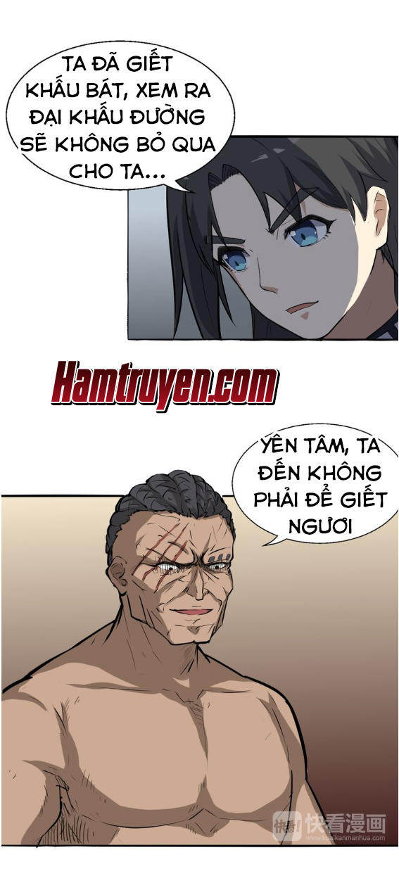 Đại Nghịch Chi Môn Chapter 11 - 26