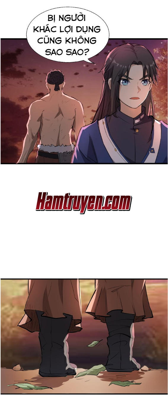 Đại Nghịch Chi Môn Chapter 11 - 29